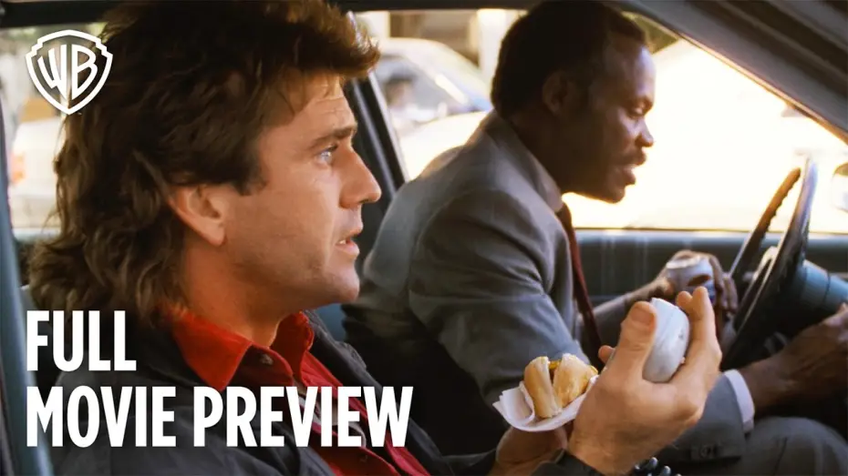 Video for the film Lethal Weapon — A New Partner - Full Movie Preview