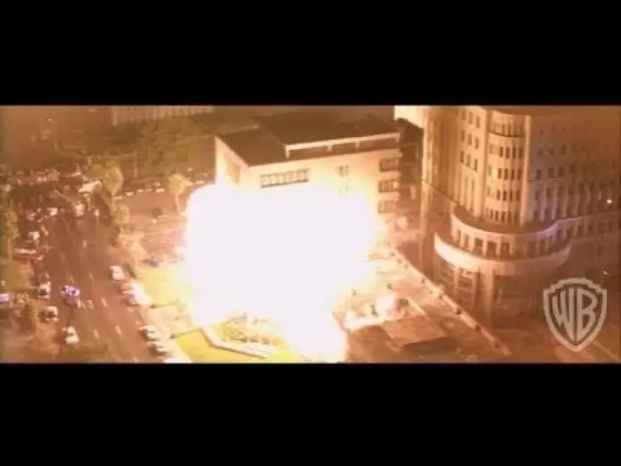 Video for the film Lethal Weapon 3 — Trailer 2