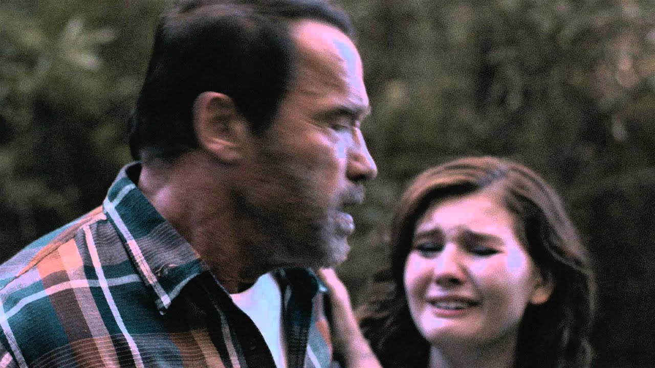 Video for the film Maggie — Зараженная - Trailer