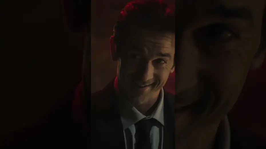 Video for the film Married Alive — He's Running Out of Time...