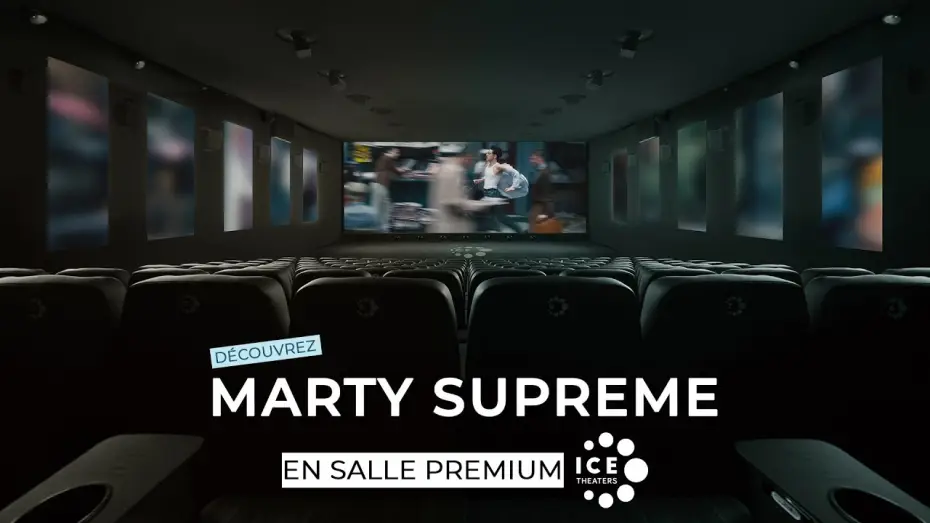Video for the film Marty Supreme — MARTY SUPREME - Bande-annonce immersive