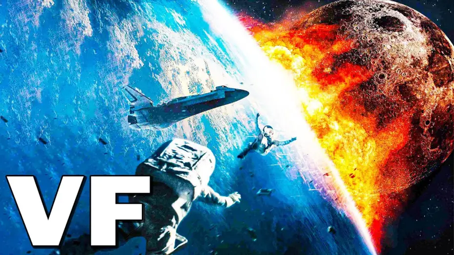 Video for the film Moonfall — MOONFALL Bande Annonce VF Finale (2022)