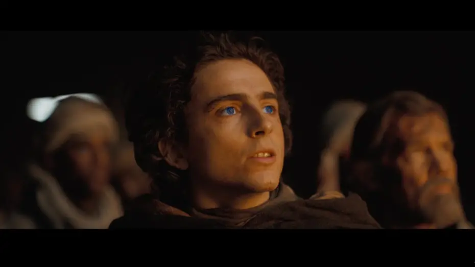 Video for the film Dune: Part Two — "#1 Movie in the World" - Now Playing