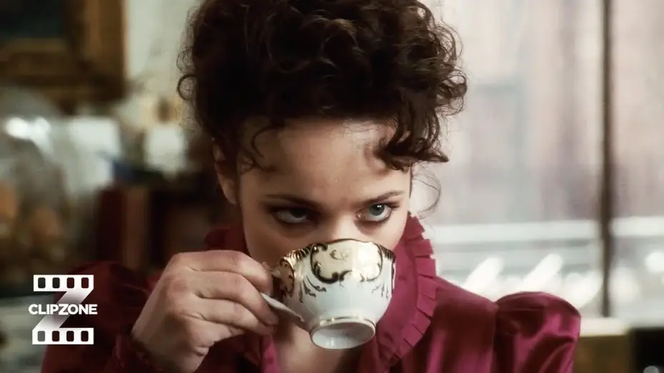 Video for the film Sherlock Holmes — Meeting Irene Adler