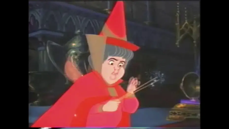 Video for the film Sleeping Beauty — Trailer Disney: La Bella Addormentata nel Bosco
