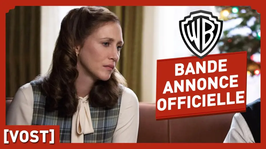 Video for the film The Conjuring 2 — Conjuring 2 - Bande Annonce Officielle 3 (VOST)