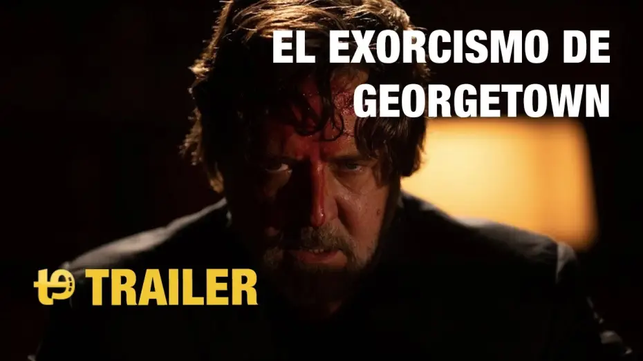 Video for the film The Georgetown Project — El exorcismo de Georgetown - Trailer español