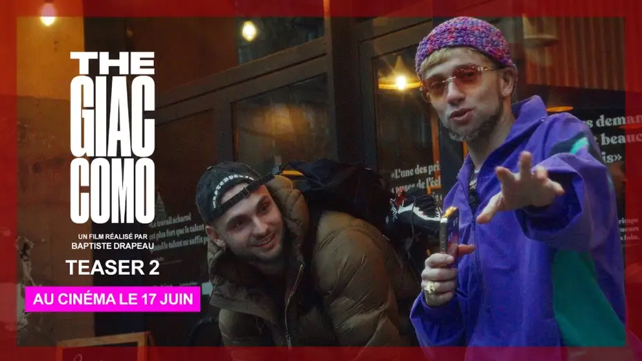 Video for the film The Giaccomo — THE GIACCOMO - Teaser 2