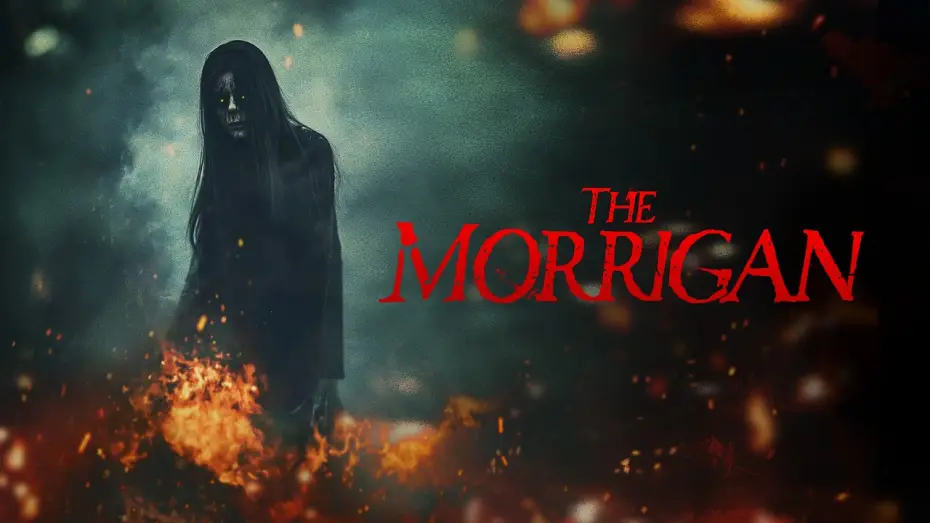 Video for the film The Morrigan — Official UK Trailer
