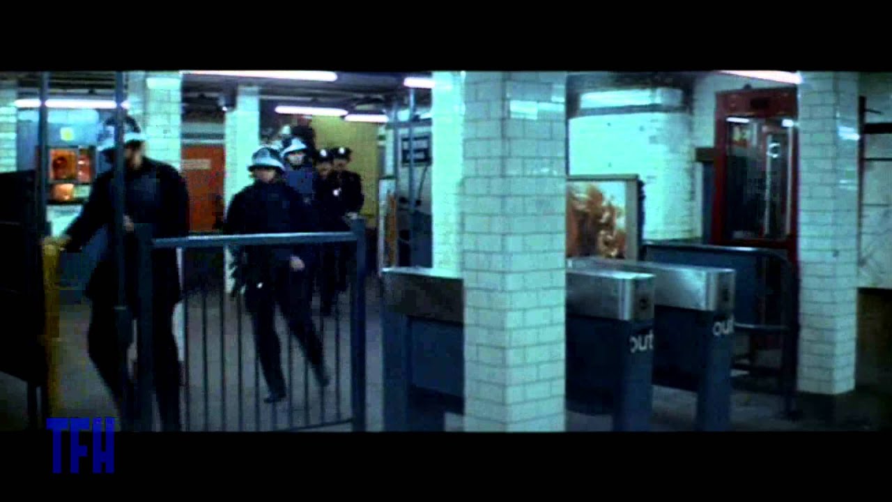 Video for the film The Taking of Pelham One Two Three — Josh Olson on THE TAKING OF PELHAM 123