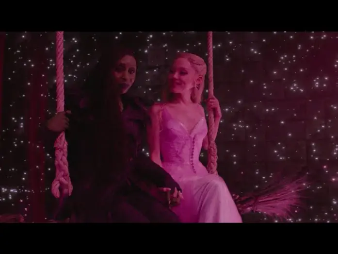 Video for the film Wicked Part Two — Because I Knew You