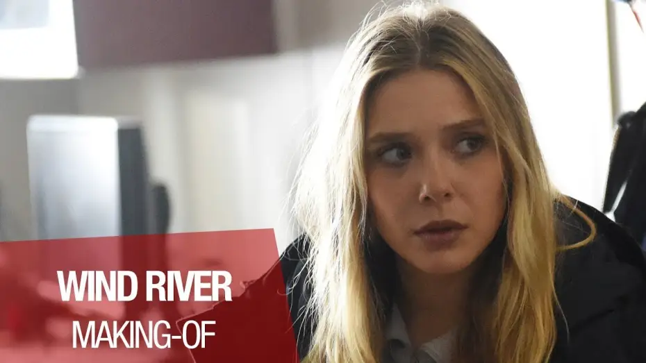 Video for the film Wind River — WIND RIVER - Making-Of - Olsen - VOST