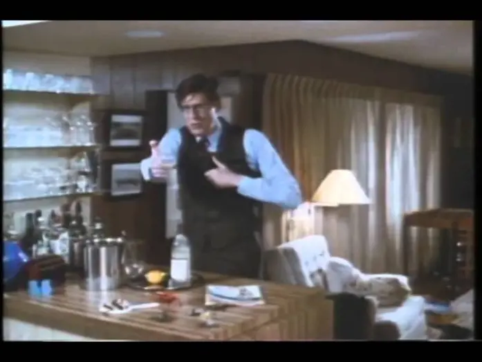 Video for the film Compromising Positions — Compromising Positions Trailer 1985