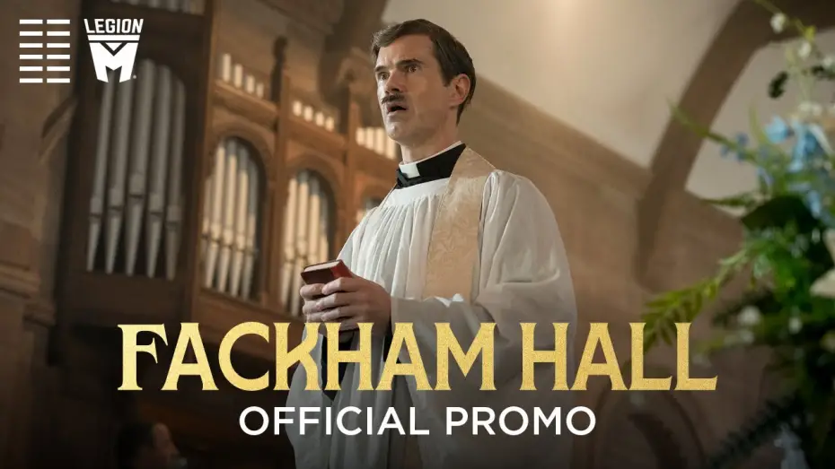 Video for the film Fackham Hall — :30 Dropped