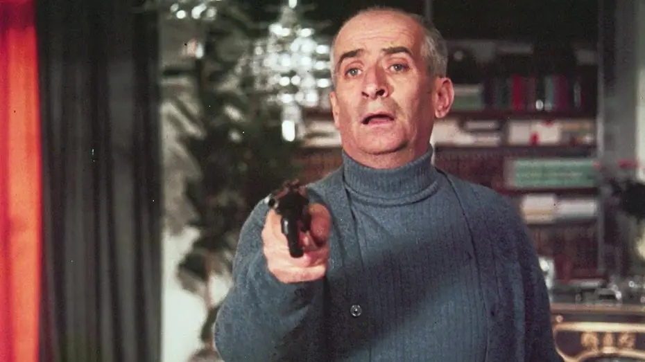 Video for the film Joe: The Busybody — Jo (1971) DEUTSCH TRAILER [HD]
