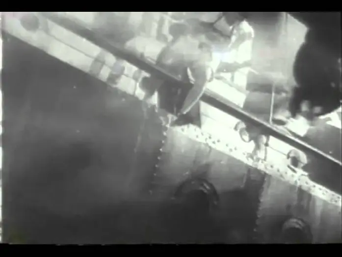 Video for the film In Which We Serve — In Which We Serve Trailer 1943