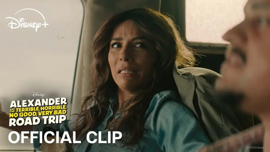 Video for the film Alexander and the Terrible, Horrible, No Good, Very Bad Road Trip — Official Clip