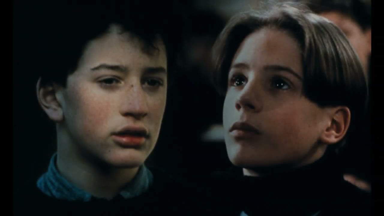 Video for the film Au Revoir les Enfants — Au revoir les enfants - Bande annonce