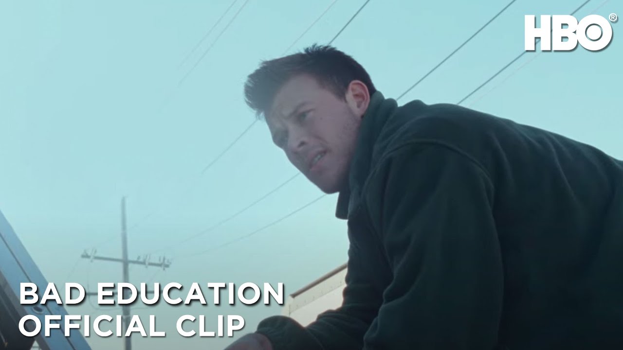 Video for the film Bad Education — Jimmy Character Spot