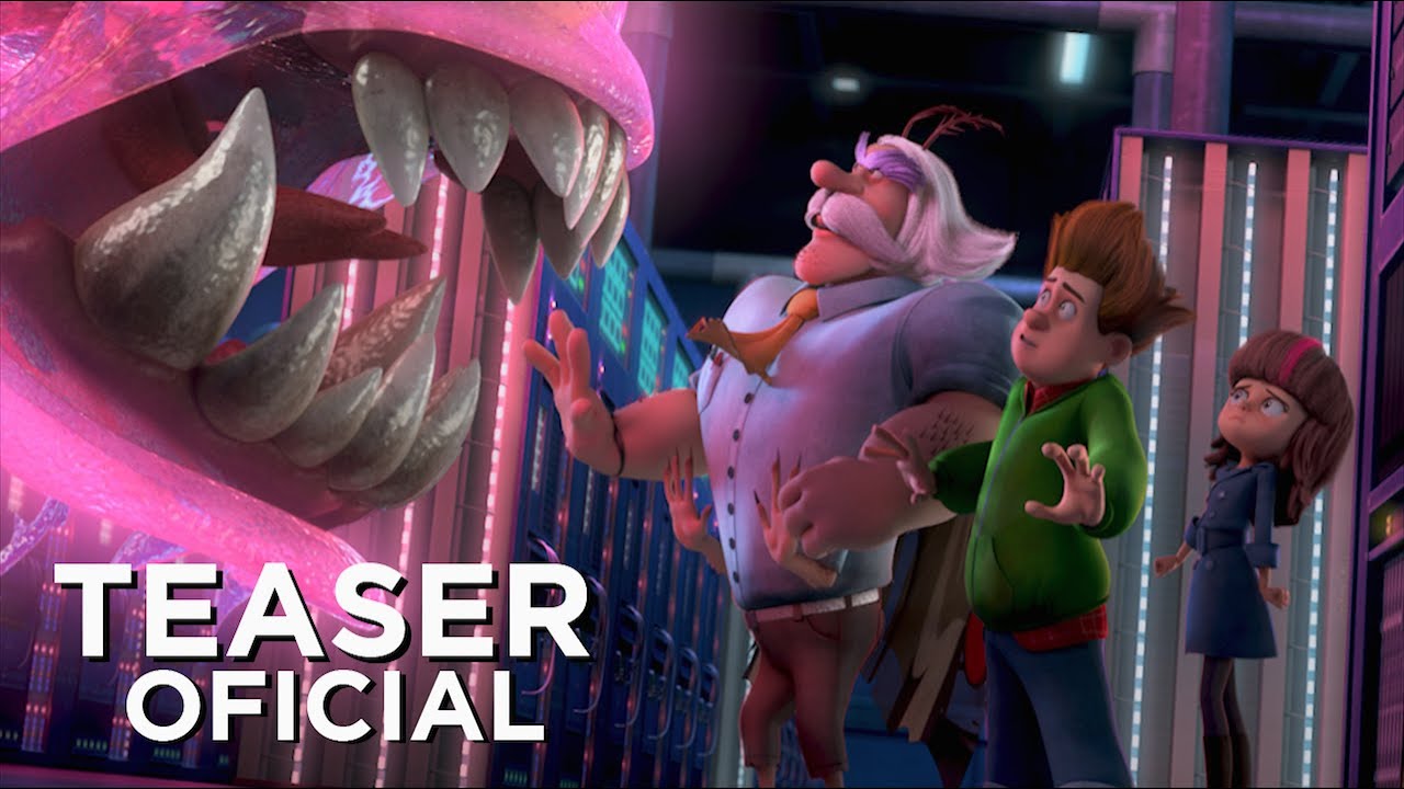 Video for the film Cranston Academy: Monster Zone — Escuela de Miedo - Teaser Tráiler