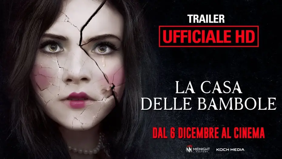 Video for the film Ghostland — La Casa delle Bambole - Trailer Ufficiale Italiano | HD