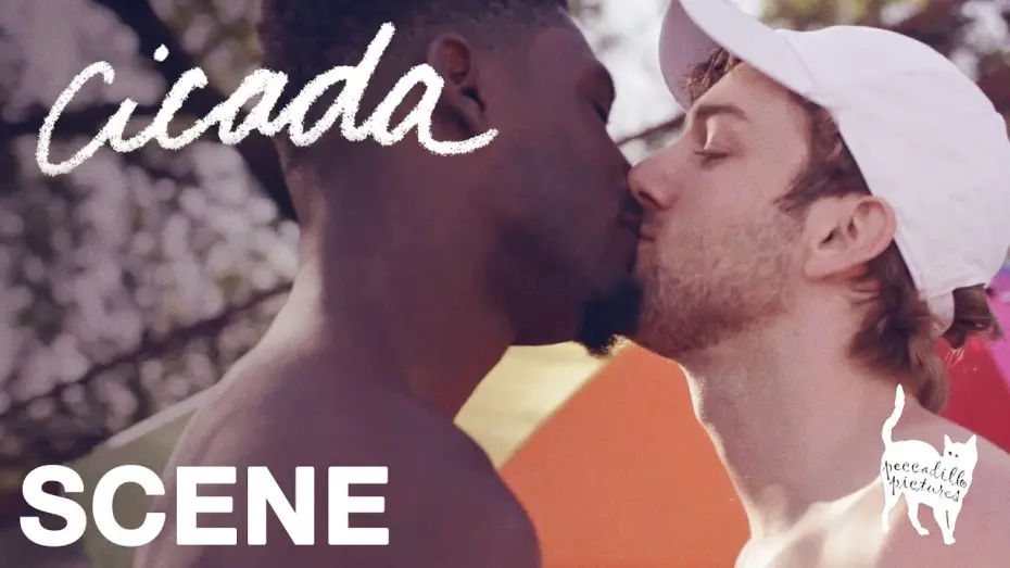 Video for the film Cicada — CICADA - This is Real for Me