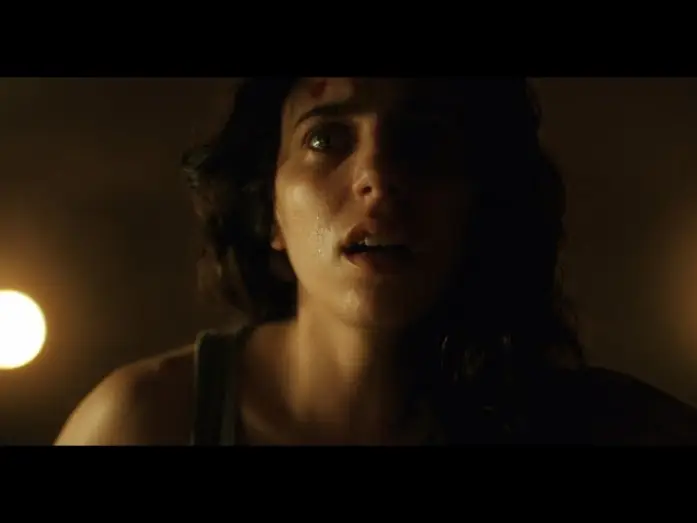 Video for the film Hellcat — Teaser