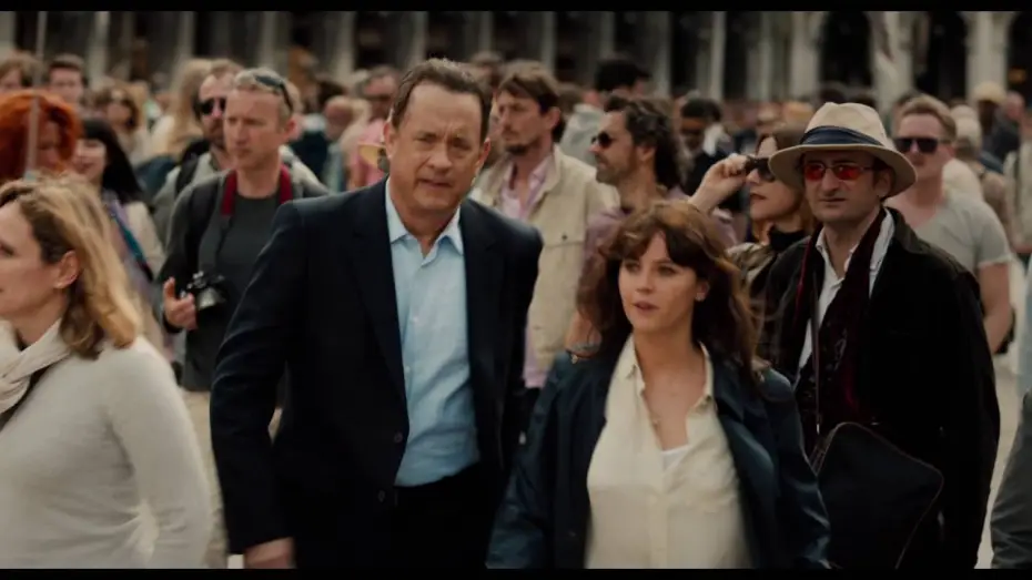 Video for the film Inferno — Inferno - Trailer Italiano | HD