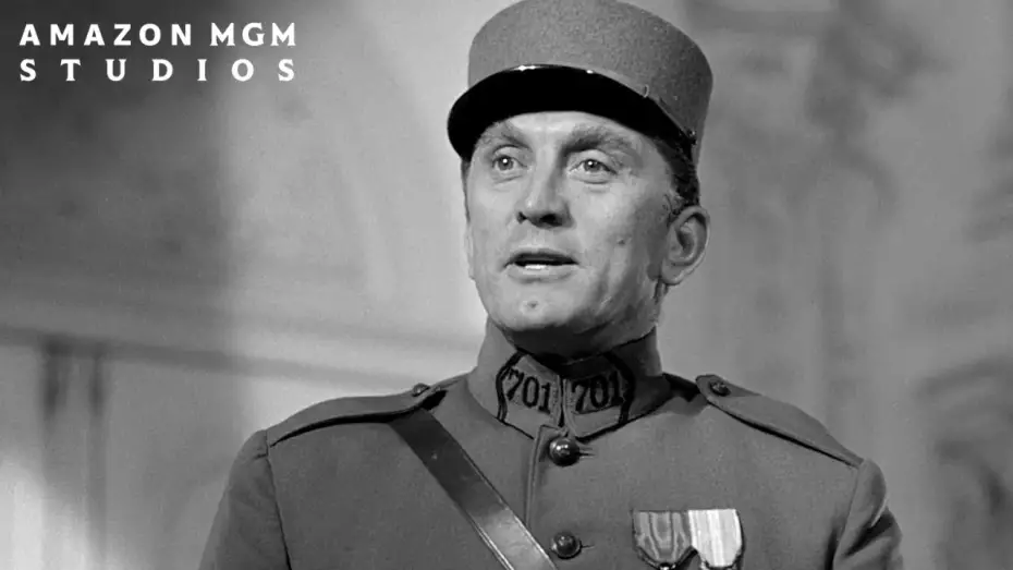 Video for the film Paths of Glory — The Soldiers Are Tried For Cowardice