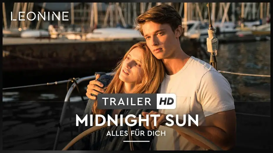 Video for the film Midnight Sun — Midnight Sun - Alles für dich - Trailer (deutsch/ german; FSK 0)