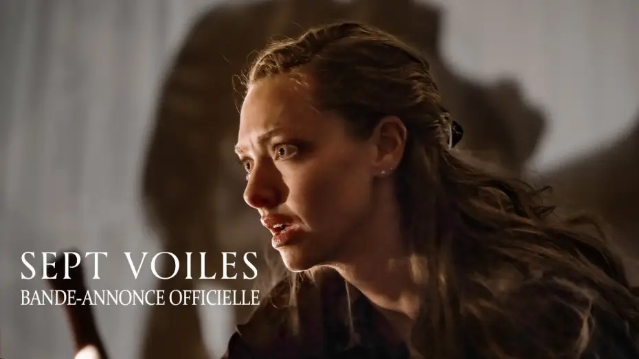 Video for the film Seven Veils — SEPT VOILES | Bande-annonce officielle