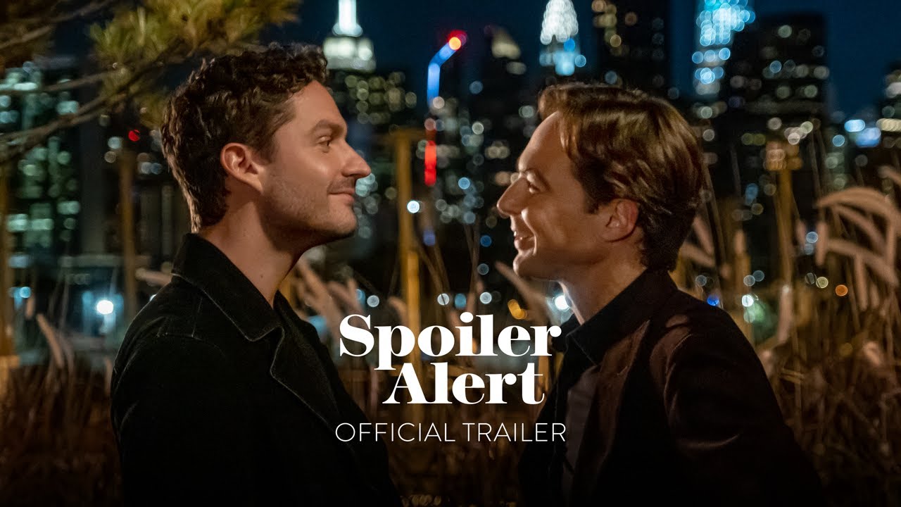 Video for the film Spoiler Alert — Official Trailer