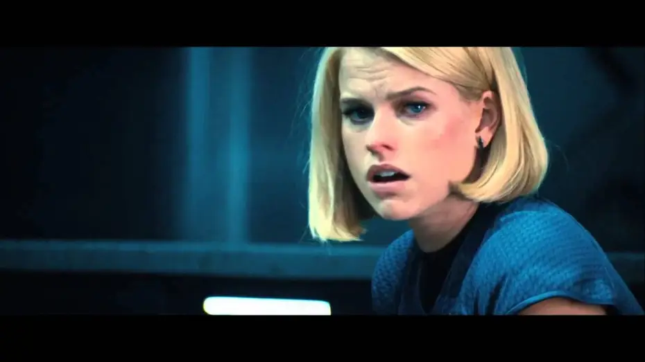 Video for the film Star Trek Into Darkness — INTO DARKNESS STAR TREK - Trailer Internazionale - Italia