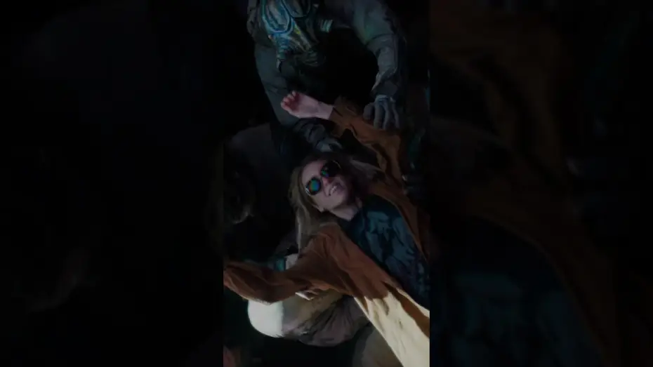 Video for the film Supergirl — A love that goes to the galaxy and back.