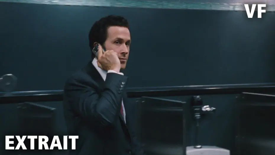 Video for the film The Big Short — THE BIG SHORT : LE CASSE DU SIECLE – Ryan Gosling, chaud comme la braise [Extrait - VF]