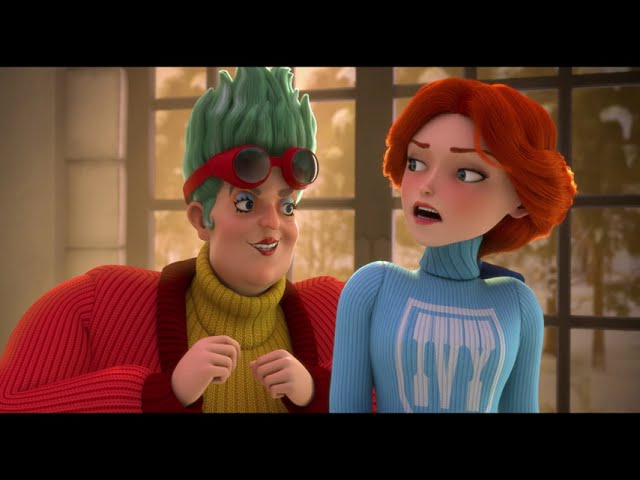 Video for the film The Canterville Ghost — Clip