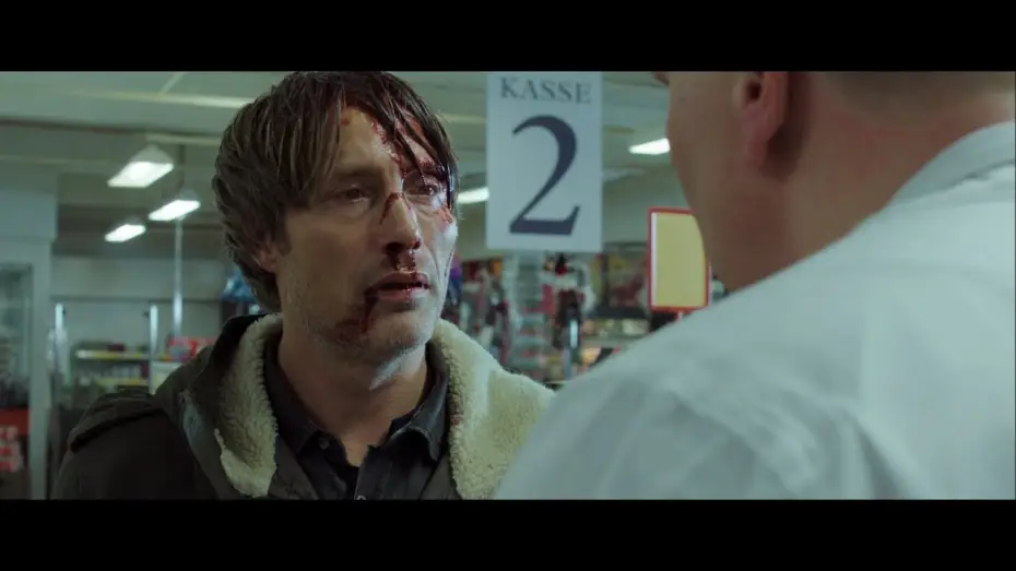 Video for the film The Hunt — You're Not Welcome