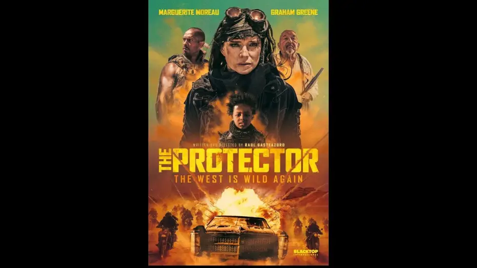 Video for the film The Protector — Official Trailer