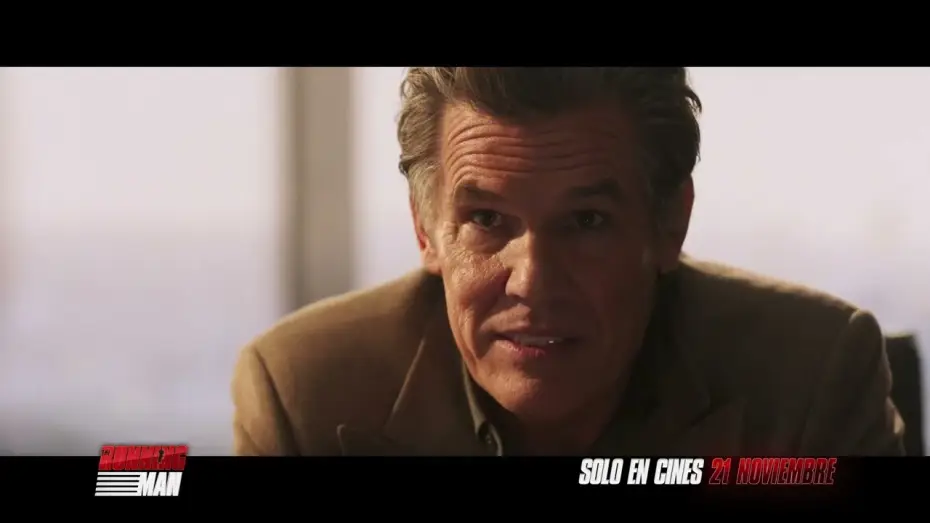 Video for the film The Running Man — El reality más extremo de la televisión