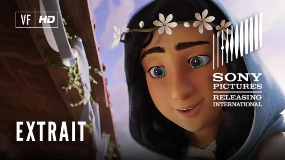 Video for the film The Star — L'Etoile de NoÃ«l - Extrait Unexpected Guest - VF