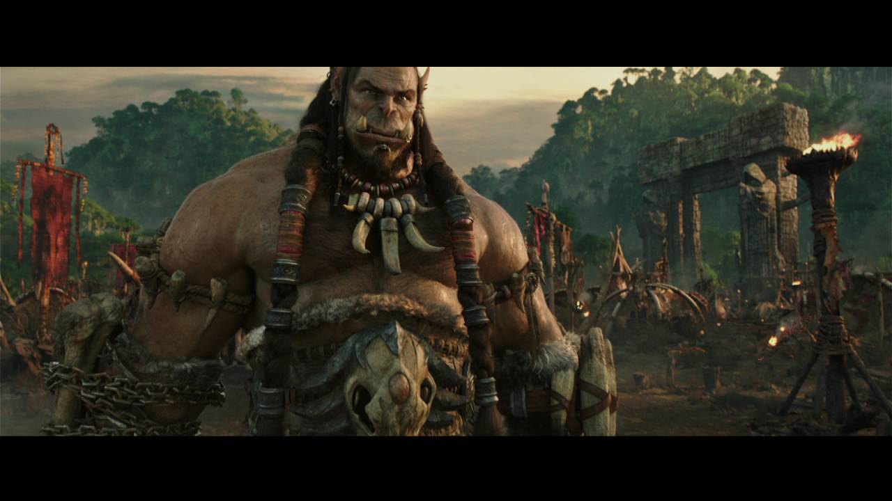 Video for the film Warcraft — Варкрафт - Трейлер