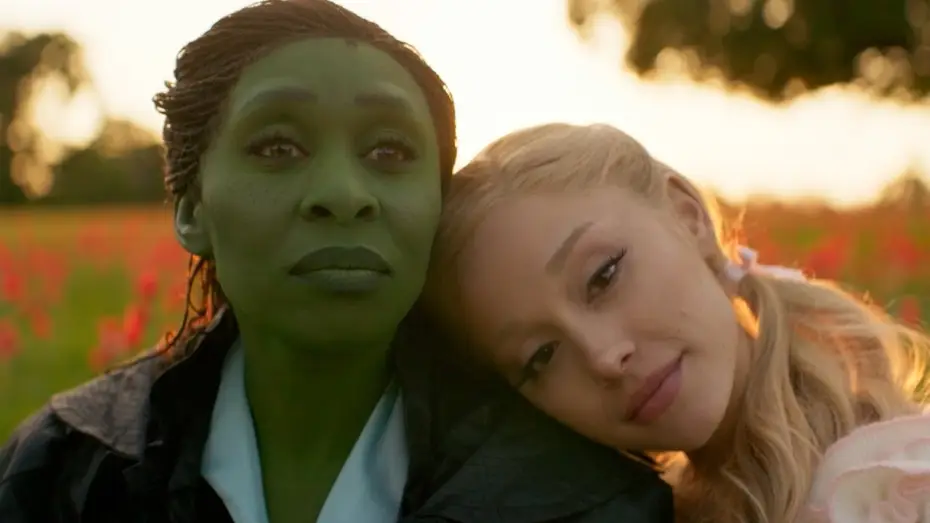 Video for the film Wicked — Un proyecto apasionante [VOSE]