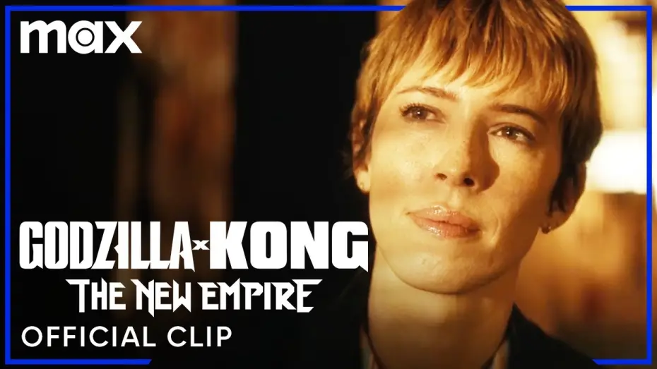 Video for the film Godzilla x Kong: The New Empire — Ilene Needs Help Tracking Godzilla