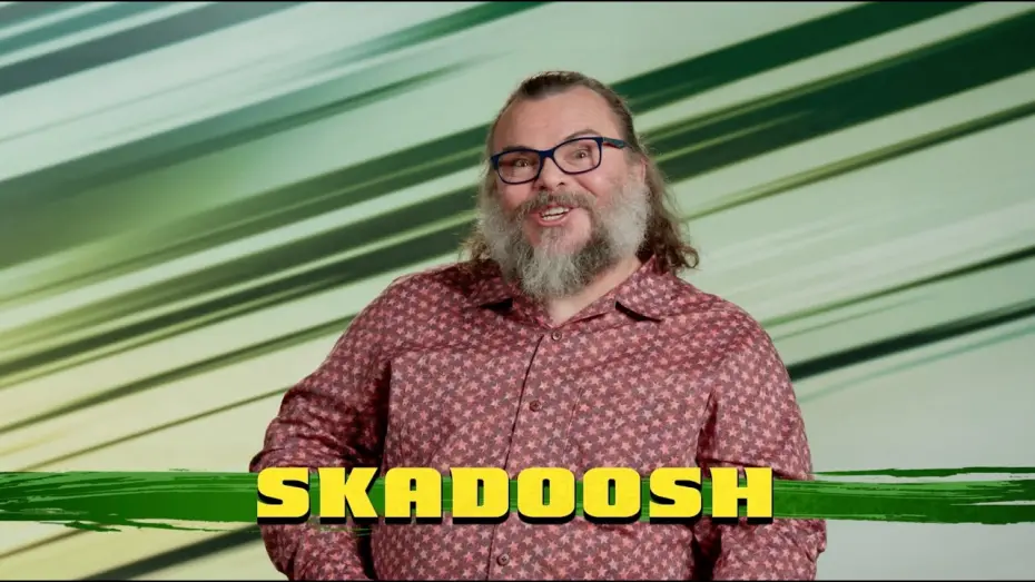 Video for the film Kung Fu Panda 4 — Skadoosh
