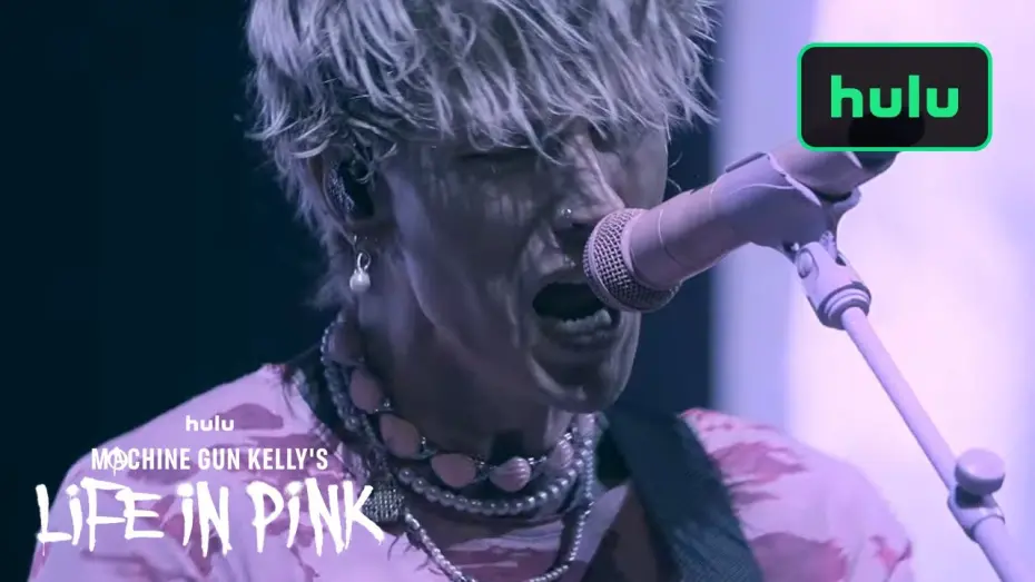 Video for the film Machine Gun Kelly's Life In Pink — Official Trailer