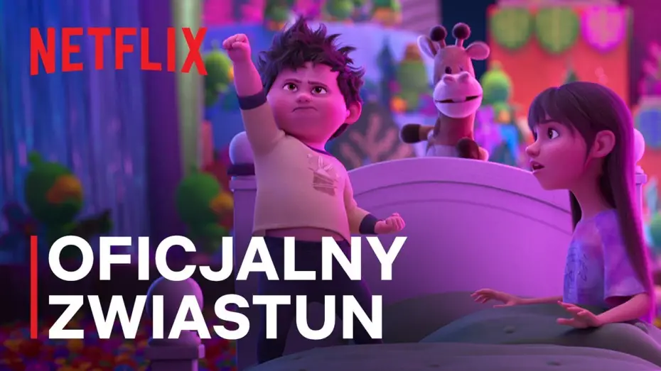 Video for the film In Your Dreams — Oficjalny zwiastun