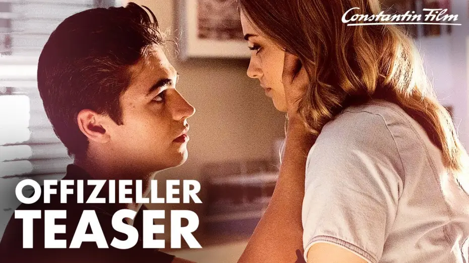 Video for the film After We Collided — Offizieller Teaser Trailer