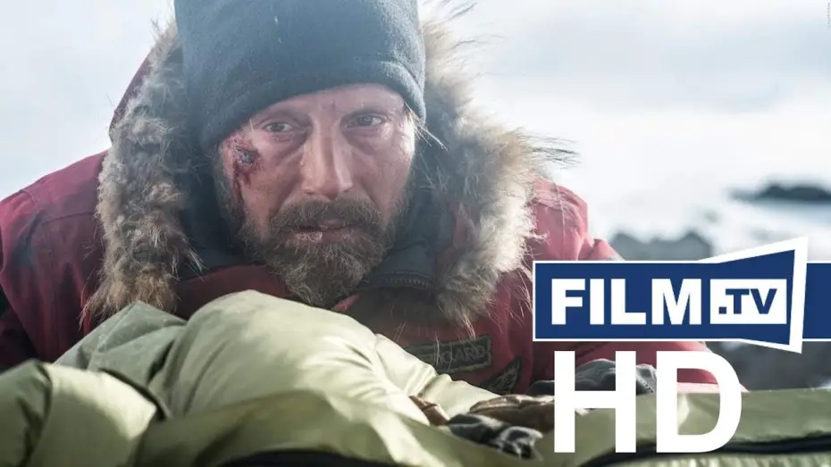 Video for the film Arctic — Arctic Trailer Deutsch German (2019)