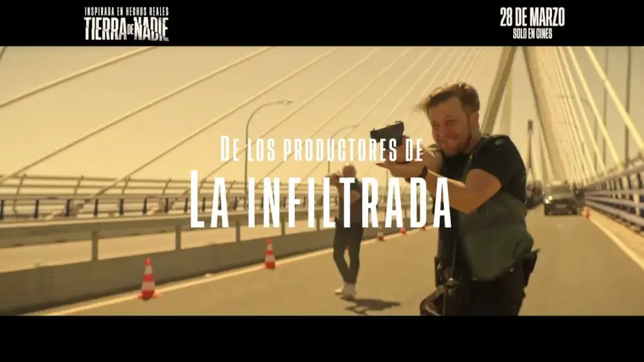 Video for the film Barren Land — Se les va a calentar la sangre un poco a todos.