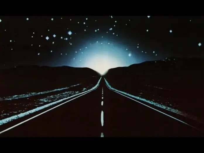 Video for the film Close Encounters of the Third Kind — UNHEIMLICHE BEGEGNUNG DER DRITTEN ART - NEUE VERSION - Trailer (1977/1980, Deutsch/German)